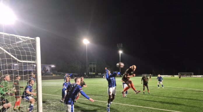 Lower Breck suffer shootout heartbreak in play-off semi-final