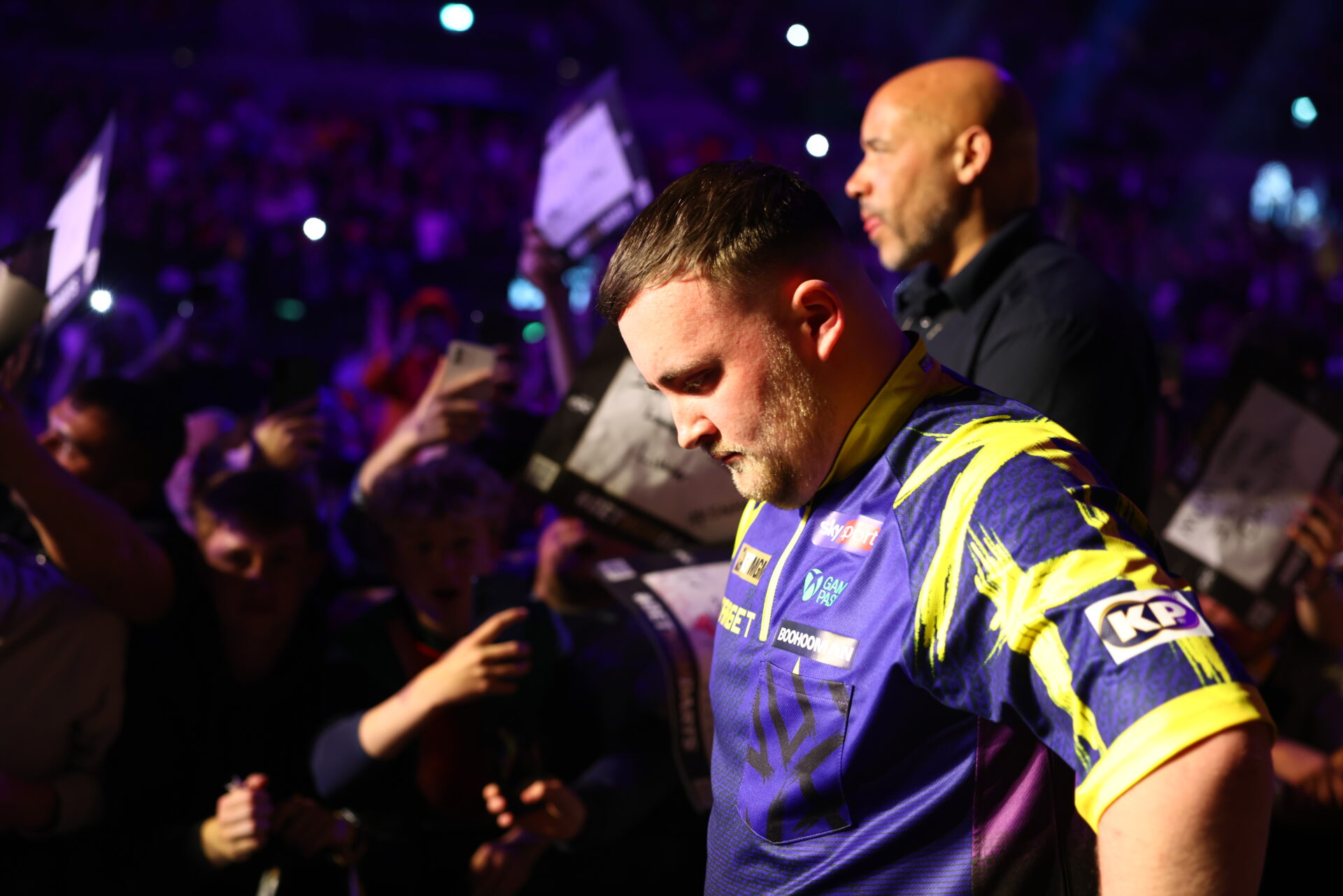 Littler says he's back to his best after final win in Liverpool