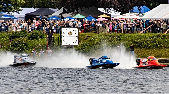 F2 Race Start Credit Ian Bonnell Photography