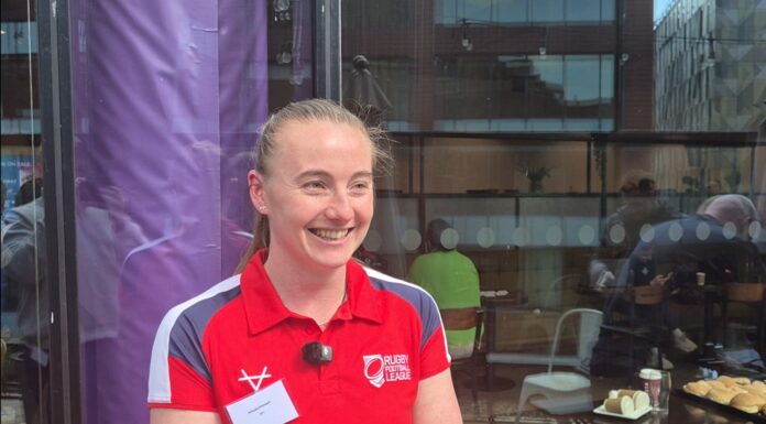 St Helens star Mikayla Gillespie: “If you can see it, you can be it”