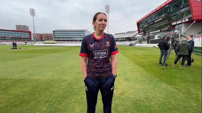 Cross proud of women’s game as first professional Lancashire season starts