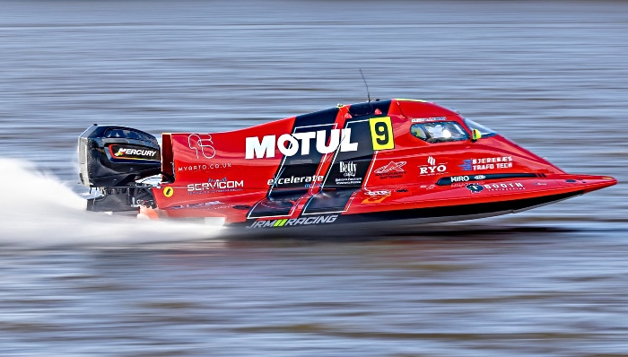 Mette Bjerkness 2025 F2 race winner credit Mike Gauckwin (1)