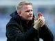 Pete Wild Tranmere Rovers - under agreed Alamy Licence