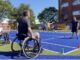 Everton charity organises inclusive sports sessions for disabled people Inclusive sports for disabled people - picture by Elsa Wiedfeld