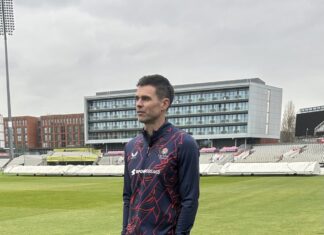James Anderson highlights four Lancashire players to watch this season