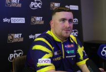 Luke Littler ready to go chasing first spot in Aberdeen