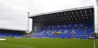 Tranmere Main Stand