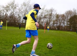 Kicking barriers aside: The rise of Bootle Bucks Inclusion FC