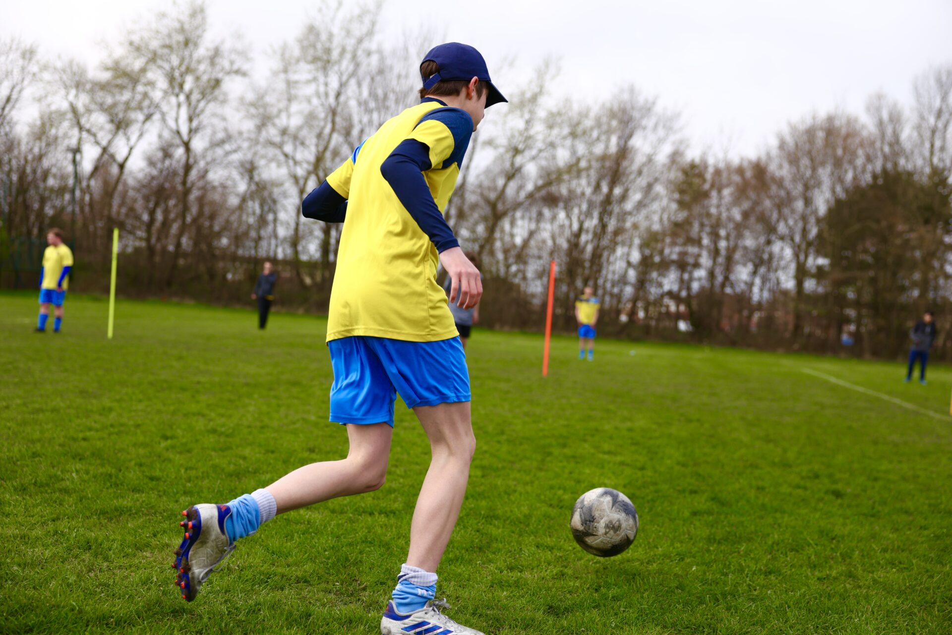 Kicking barriers aside: The rise of Bootle Bucks Inclusion FC