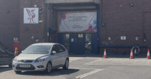 Liverpool Trampoline Gymnastics Academy - Taken by Jess Harris (student)