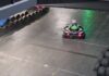 Deaf and CODA karting league at TeamSport in Liverpool - credits to Deafersity