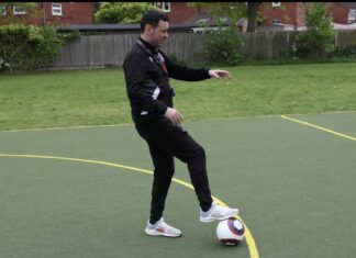 More than a game: How one teacher is changing the lives of visually impaired children