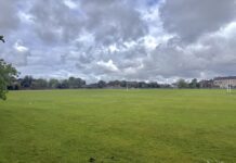 Bill Shankly playing fields, West Derby