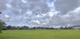 Bill Shankly playing fields, West Derby