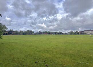 Bill Shankly playing fields, West Derby