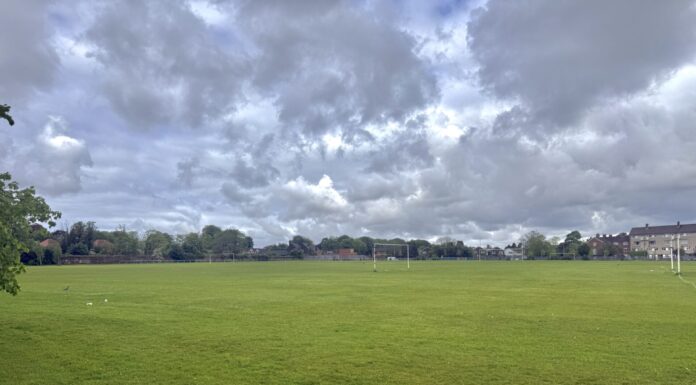 Bill Shankly playing fields, West Derby