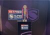 Women's Super League trophy