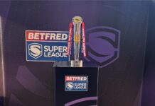 Women's Super League trophy