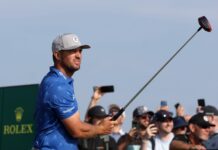 The Open: Former R&A referee backs “clear breach” Bryson DeChambeau ruling