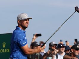 The Open: Former R&A referee backs “clear breach” Bryson DeChambeau ruling