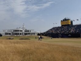 The Open: Former R&A referee backs “clear breach” Bryson DeChambeau ruling