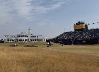 The Open: Former R&A referee backs “clear breach” Bryson DeChambeau ruling