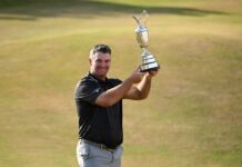 The Open: Ryan Fox wins the 154th Open Championship at Royal Birkdale