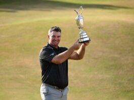 The Open: Ryan Fox wins the 154th Open Championship at Royal Birkdale