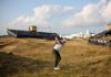 The Open: Sam Burns makes moving day charge for maiden major