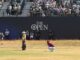 The Open: Big names miss cut on historic second day at Royal Birkdale Lucas Herbert lines up a long birdie putt on 18 as he looks to break course record. Photo by Alfie Bugg